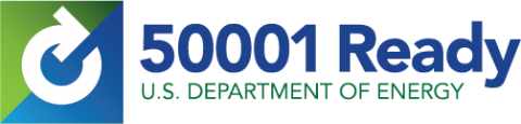 50001 Ready logo