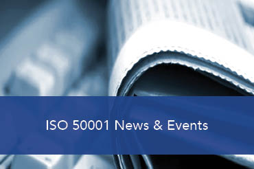 ISO 50001 News & Events