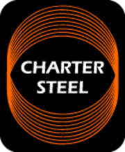 charter steel logo