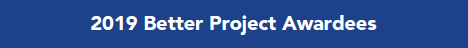2019 Project Awardees