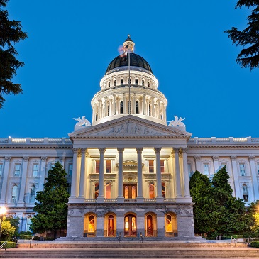 state capitol building