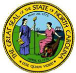 State of North Carolina Logo