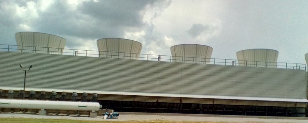 Chiller Cooling Towers