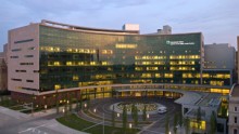 Cleveland Clinic hospital