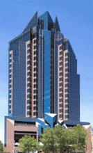 Office tower
