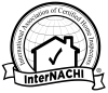 Logo for the International Association of Certified Home Inspectors (InterNACHI)